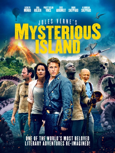 Mysterious Island (2010) Hindi ORG Dual Audio Movie BluRay | 720p | 480p | ESubs
