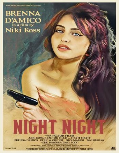 Night Night (2021) Hindi ORG Dual Audio Movie HDRip | 720p | 480p | ESubs