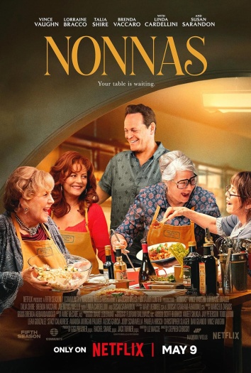 Nonnas (2025) NF Hindi ORG Dual Audio Movie HDRip | 1080p | 720p | 480p | ESubs