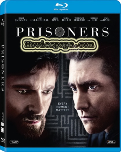 Prisoners (2013) Hindi ORG Dual Audio Movie BluRay | 1080p | 720p | 480p | ESubs