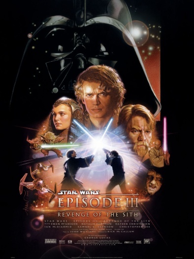 Star Wars: Episode lll – Revenge of the Sith (2005) Hindi ORG Dual Audio Movie BluRay | 1080p | 720p | 480p | ESubs