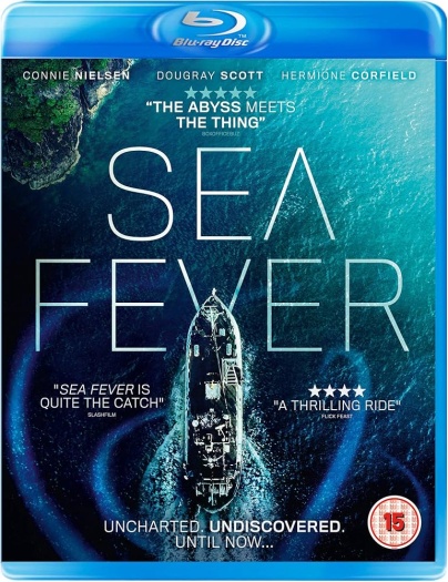 Sea Fever (2019) Hindi ORG Dual Audio Movie BluRay | 1080p | 720p | 480p | ESubs