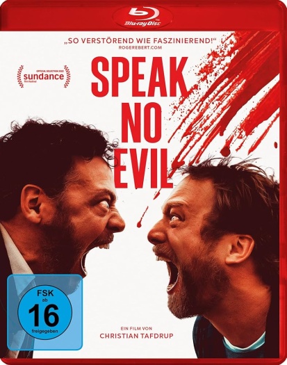 Speak No Evil (2022) Hindi ORG Dual Audio Movie BluRay | 1080p | 720p | 480p | ESubs
