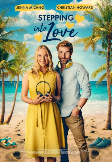 Stepping into Love (2023) Hindi ORG Dual Audio Movie HDRip | 1080p | 720p | 480p | ESubs
