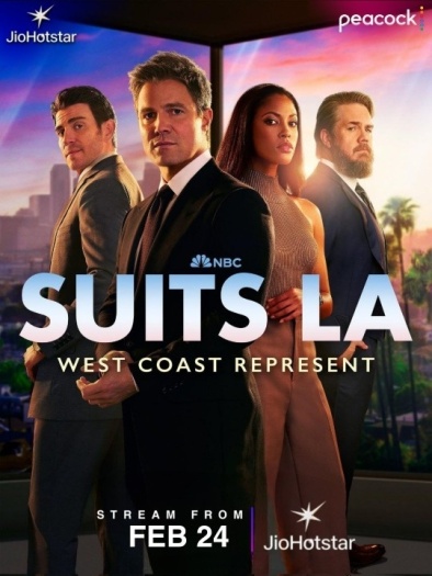 Suits LA (2025) JioHotstar Hindi ORG S01E13 Dual Audio Series HDRip | 1080p | 720p | 480p | ESubs