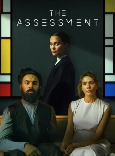 The Assessment (2025) Hindi ORG Dual Audio Movie HDRip | 1080p | 720p | 480p | ESubs