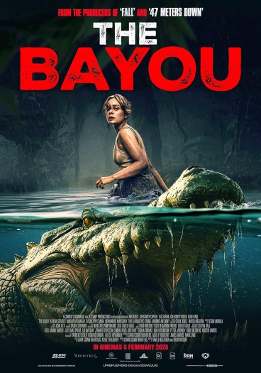 The Bayou (2025) Hindi ORG Dual Audio Movie HDRip | 1080p | 720p | 480p | ESubs