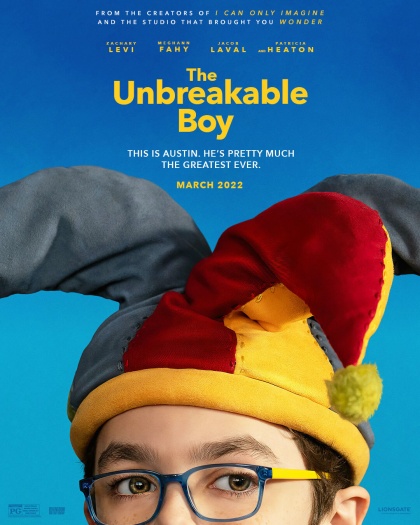 The Unbreakable Boy (2025) Hindi ORG Dual Audio Movie HDRip | 1080p | 720p | 480p | ESubs