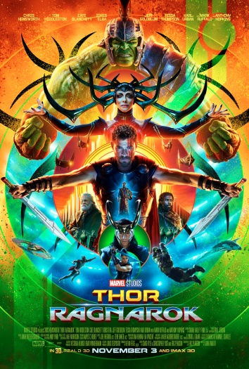 Thor Ragnarok (2017) Hindi ORG Dual Audio Movie BluRay | 1080p | 720p | 480p | ESubs
