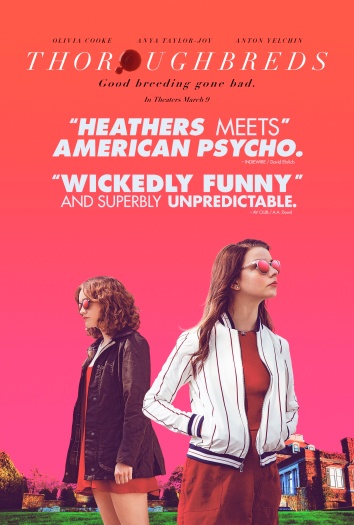 Thoroughbreds (2017) Hindi ORG Dual Audio Movie HDRip | 1080p | 720p | 480p | ESubs