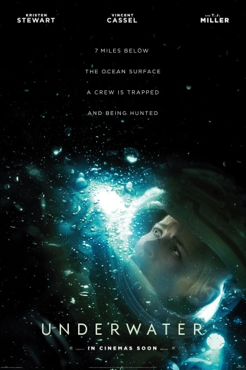 Underwater (2020) Hindi ORG Dual Audio Movie BluRay | 1080p | 720p | 480p | ESubs