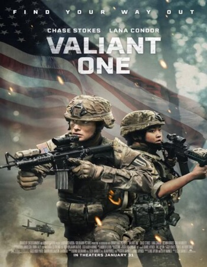 Valiant One (2025) AMZN Hindi ORG Dual Audio Movie HDRip | 1080p | 720p | 480p | ESubs