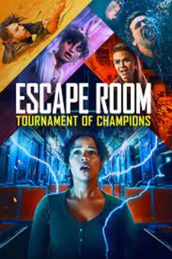 Escape Room (2021) AMZN Hindi ORG Dual Audio Movie HDRip | 1080p | 720p | 480p | ESubs