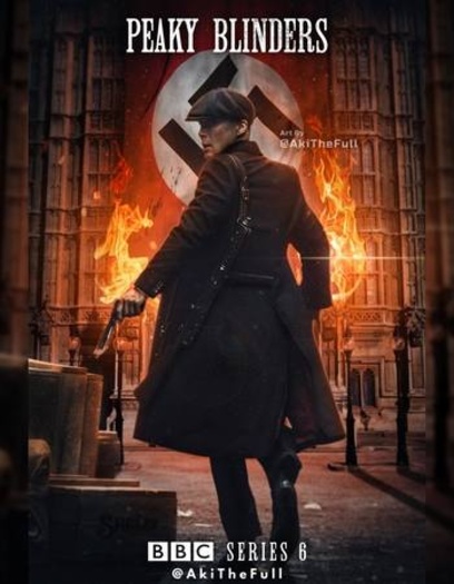 Peaky Blinders (2022) Hindi ORG S06E[06-06] Dual Audio Series HDRip | 1080p | 720p | 480p | ESubs