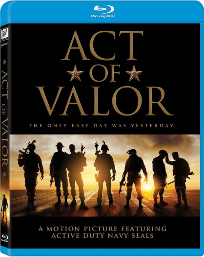 Act of Valor (2012) Hindi ORG Dual Audio BluRay | 1080p | 720p | 480p | ESubs