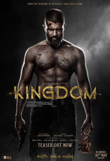 Kingdom (2025) Dual Audio South Movie HDRip | 1080p | 720p | 480p | ESubs