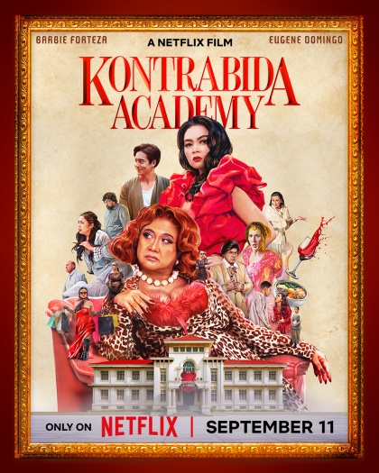 Kontrabida Academy (2025) NF Hindi ORG Dual Audio HDRip | 1080p | 720p | 480p | ESubs