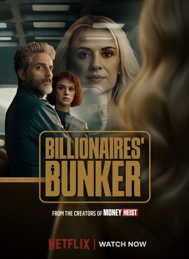 Billionaires Bunker (2025) Hindi ORG S01 (E01-08) Dual Audio Series HDRip | 1080p | 720p | 480p