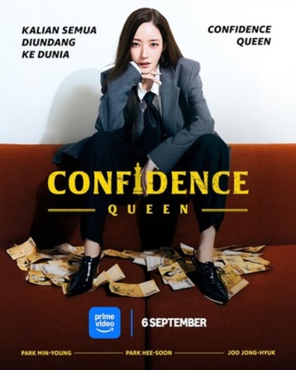 Confidence Queen (2025) AMZN Hindi ORG S01E08 Dual Audio Series HDRip | 1080p | 720p | 480p | ESubs
