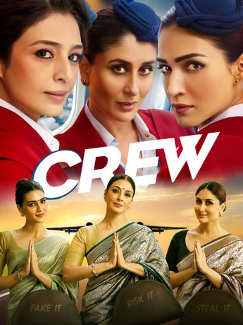 Crew 2024