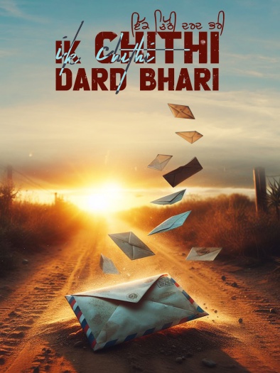 Ik Chithi Dard Bhari (2025) AMZN Punjabi ORG Full Movie HDRip | 1080p | 720p | 480p