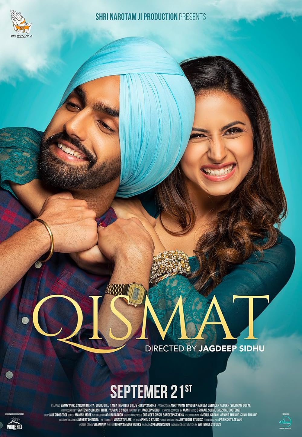 Qismat 2018 Punjabi Full Movie