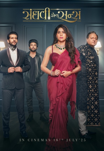 Sanghavi and Sons (2025) Gujarati Full Movie HEVC | 1080p | 720p | 480p