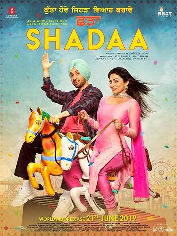 Shadaa 2019 Punjabi 480p HDRip x264 400MB ESubs