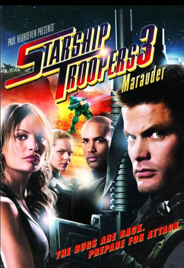 Starship Troopers
