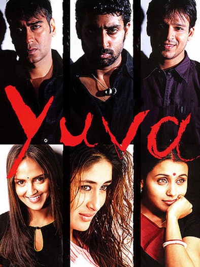Yuva (2004) Hindi ORG Movie HDRip | 1080p | 720p | 480p | ESubs