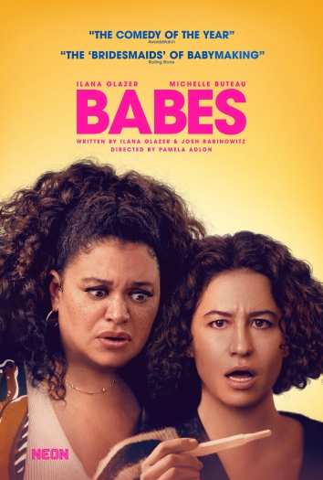 Babes (2024) Hindi Dual Audio BluRay | 1080p | 720p | 480p | ESubs