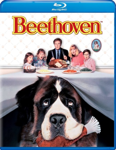 Beethoven (1992) Hindi Dual Audio Movie BluRay | 1080p | 720p | 480p | ESubs