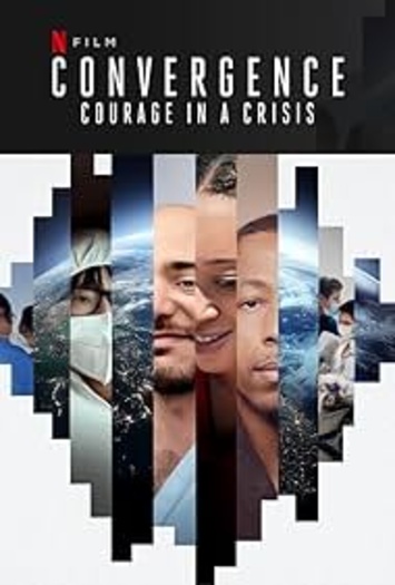 Convergence: Courage in a Crisis (2021) NF Hindi Dual Audio Movie HDRip | 1080p | 720p | 480p | ESubs