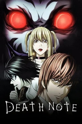 Death Note (2025) Hindi ORG S01E18 Dual Audio Series HDRip | 1080p | 720p | 480p | ESubs