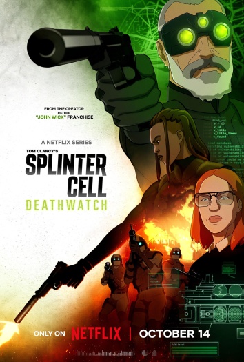Splinter Cell: Deathwatch (2025) Hindi ORG S01E[01-08] Dual Audio Series HDRip | 1080p | 720p | 480p | ESubs