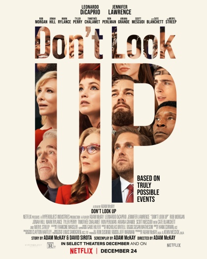 Dont Look Up (2021) Hindi Dual Audio Movie HDRip | 1080p | 720p | 480p | ESubs