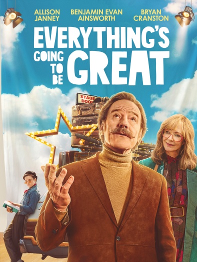 Everythings Going to Be Great (2025) Hindi Dual Audio Movie HDRip | 1080p | 720p | 480p | ESubs