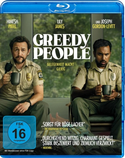Greedy People (2024) Hindi Dual Audio South Movie BluRay | 1080p | 720p | 480p | ESubs