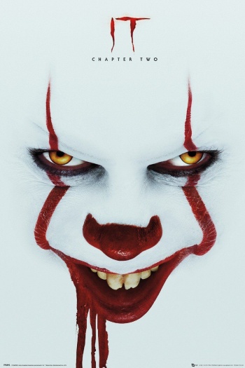IT Chapter Two (2019) Hindi Dual Audio BluRay | 1080p | 720p | 480p | ESubs