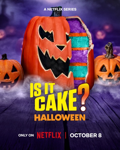Is It Cake? Halloween (2025) NF Hindi S01E[01-04] Dual Audio Series HDRip | 720p | 480p | ESubs