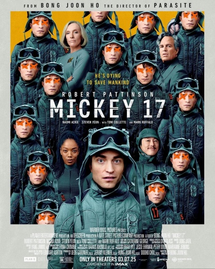 Mickey 17 (2025) English Full Movie PRE-HD | 1080p | 720p | 480p