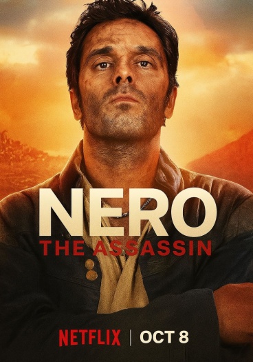 Néro the Assassin (2025) NF Hindi ORG S01E[01-08] Dual Audio Series HDRip | 720p | 480p | ESubs