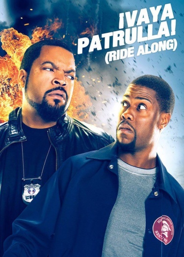 Ride Along (2014) Hindi Dual Audio Movie BluRay | 1080p | 720p | 480p | ESubs