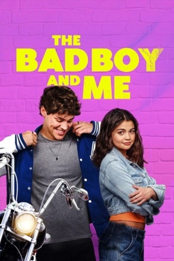 The Bad Boy And Me (2024) Hindi Dual Audio Movie Download HDRip | 1080p | 720p | 480p | ESubs