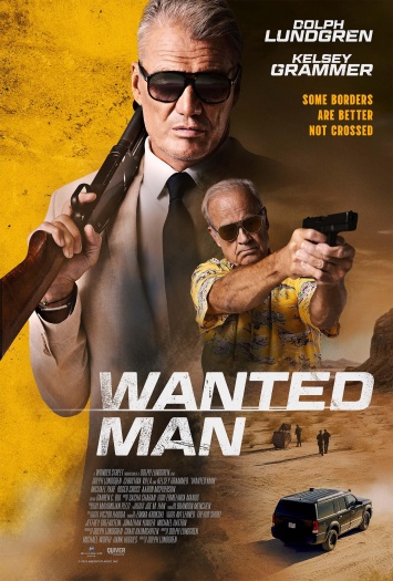 Wanted Man (2024) Hindi Dual Audio BluRay | 1080p | 720p | 480p | ESubs