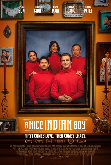 A Nice Indian Boy (2025) Hindi ORG Dual Audio HDRip | 1080p | 720p | 480p | ESubs