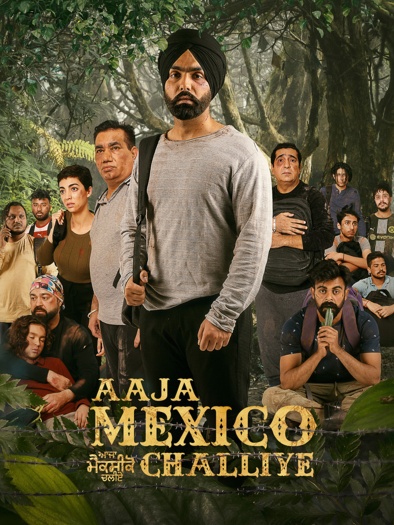 Aaja Mexico Challiye (2022)