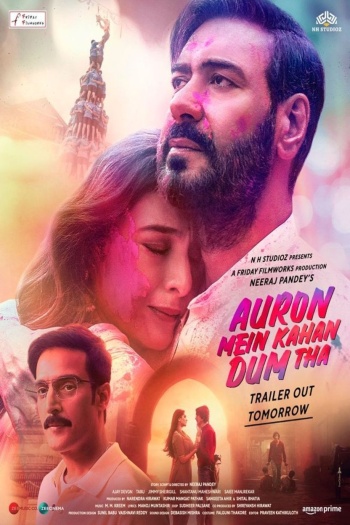 Auron Mein Kahan Dum Tha (2024) Hindi Full Movie HDTS | 1080p | 720p | 480p