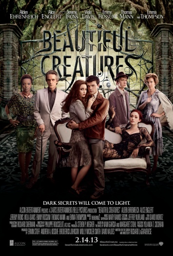 Beautiful Creatures (2013) Hindi Dual Audio Movie BluRay | 1080p | 720p | 480p | ESubs