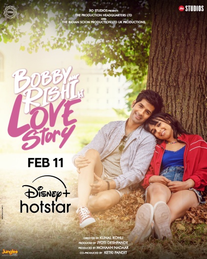 Bobby Aur Rishi Ki Love Story (2025) Hindi Full Movie HDRip | 1080p | 720p | 480p | ESubs